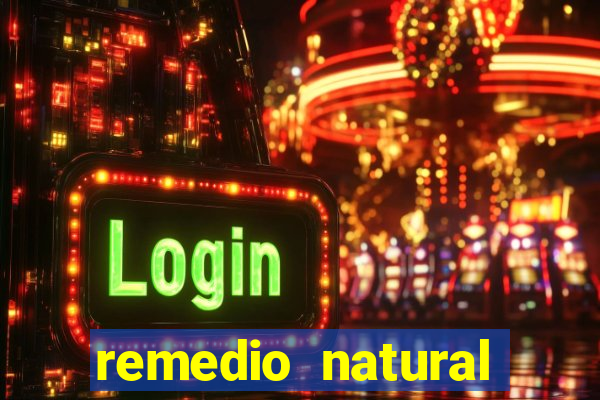 remedio natural para diabetes